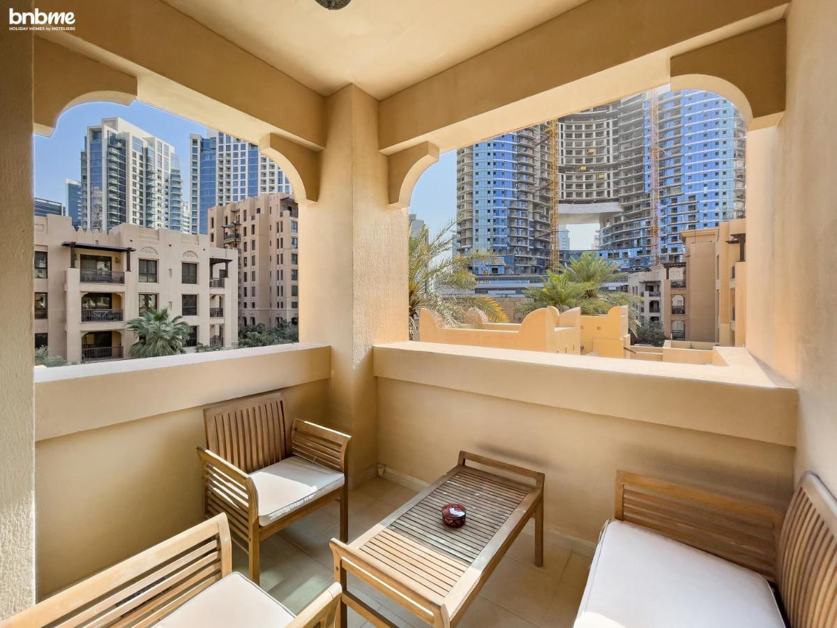 Bnbmehomes - Gorgeous 1-Br - Downtown Dubai - 203 מראה חיצוני תמונה