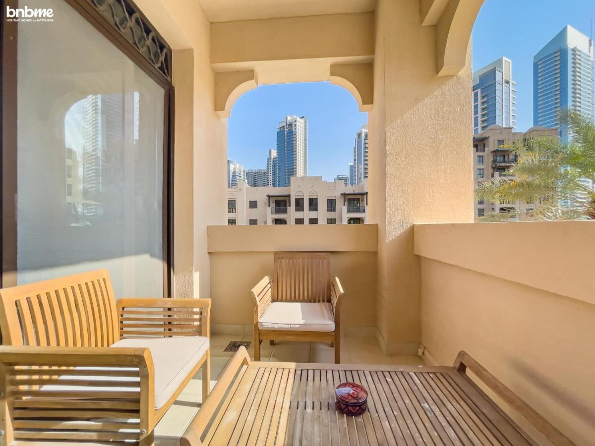 Bnbmehomes - Gorgeous 1-Br - Downtown Dubai - 203 מראה חיצוני תמונה